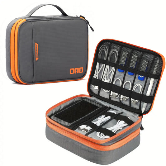 9" Cable Storage Bag
