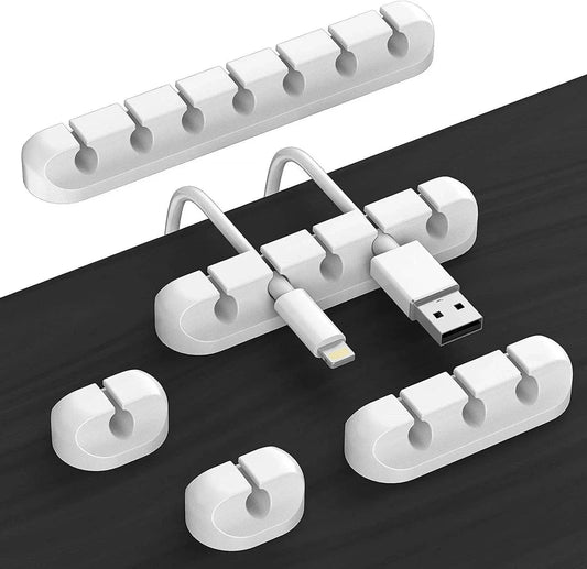Silicone Cable Organiser