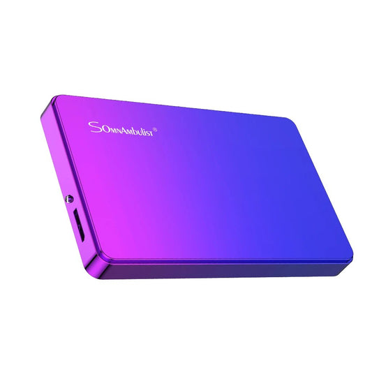 SomnAmbulist HDD 2.5Inch Portable External Hard Drive