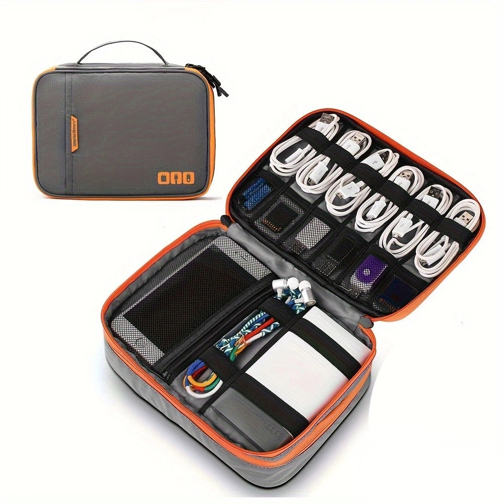 9" Cable Storage Bag