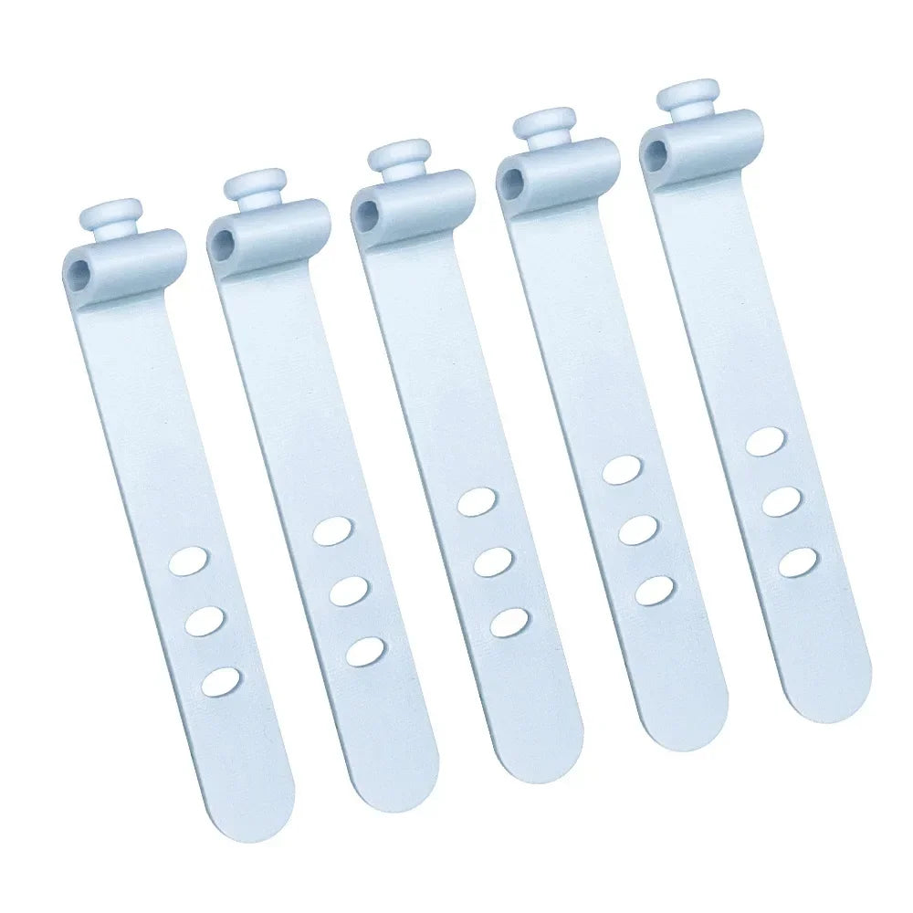 Reusable Silicon Cable Strap
