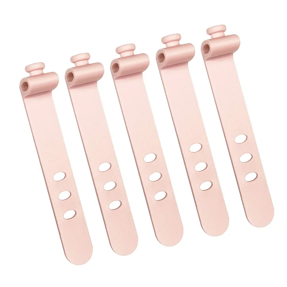 Reusable Silicon Cable Strap