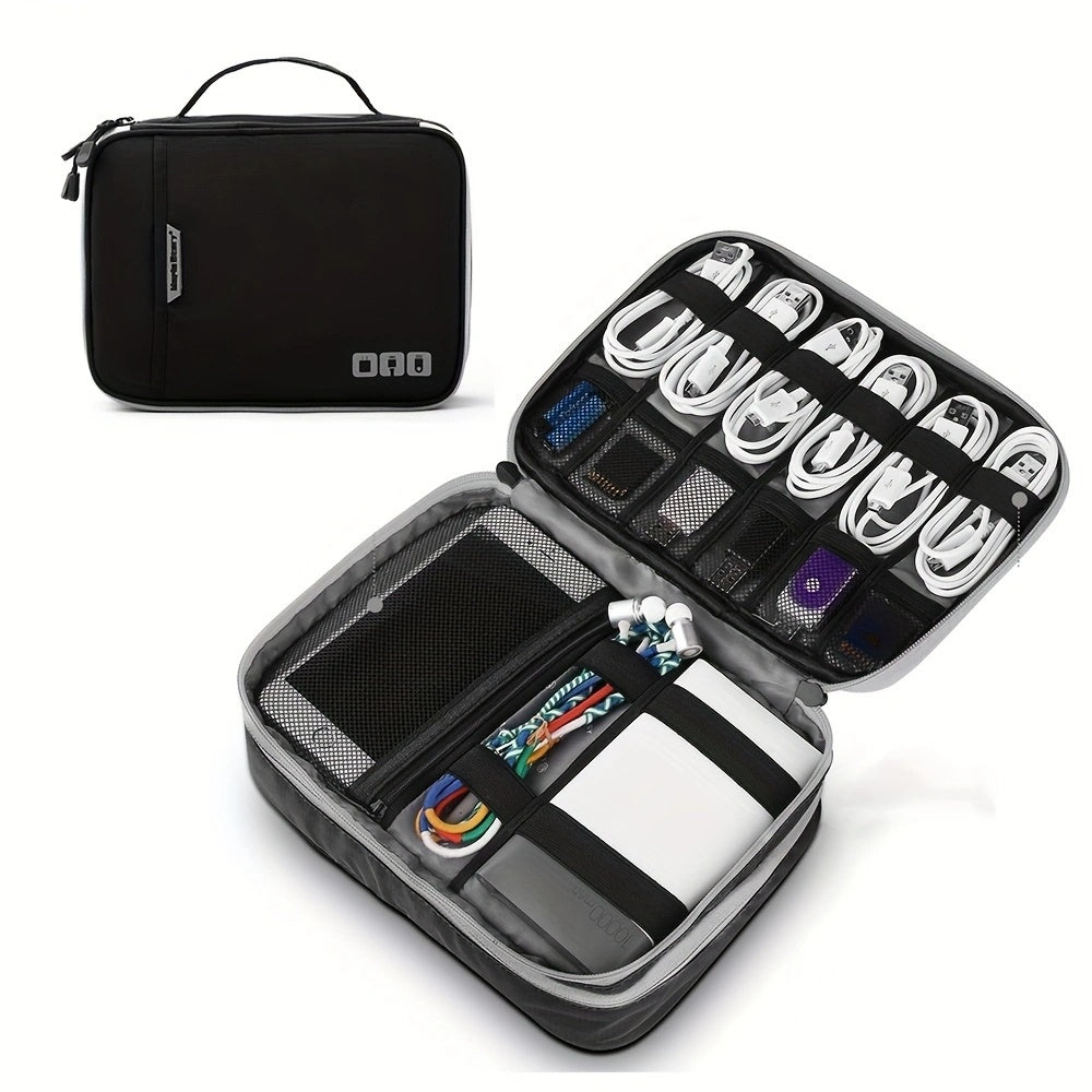 9" Cable Storage Bag
