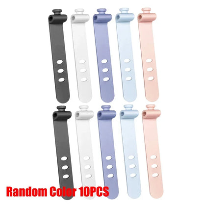 Reusable Silicon Cable Strap