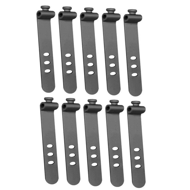 Reusable Silicon Cable Strap
