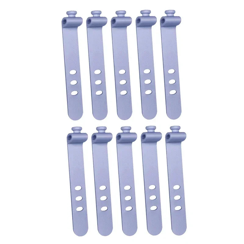 Reusable Silicon Cable Strap