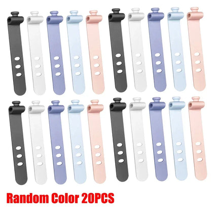Reusable Silicon Cable Strap