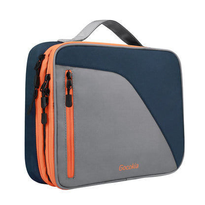 11.6 Inch Double Layer Cable Storage Bag