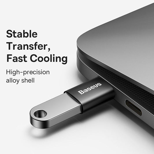 Baseus Mini OTG Adapter – USB-C to USB-A 3.1