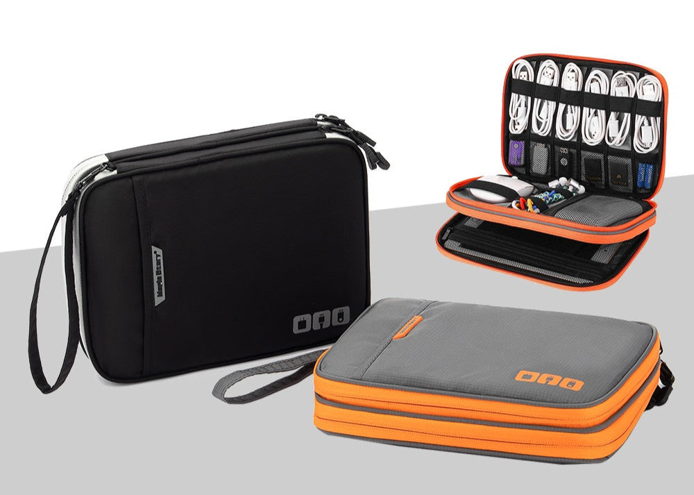 7.9" Cable Storage Bag