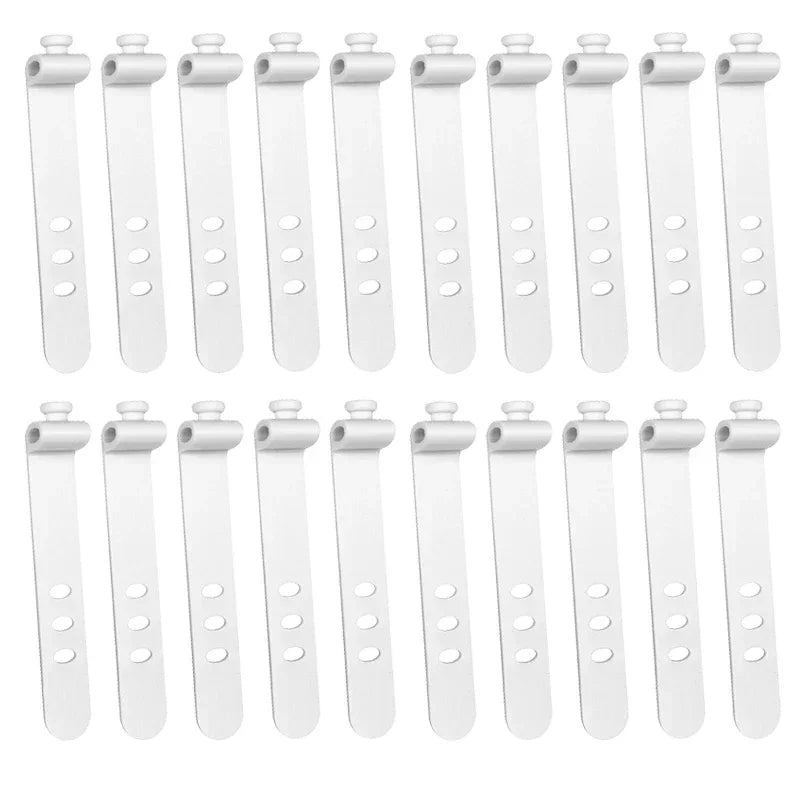 Reusable Silicon Cable Strap