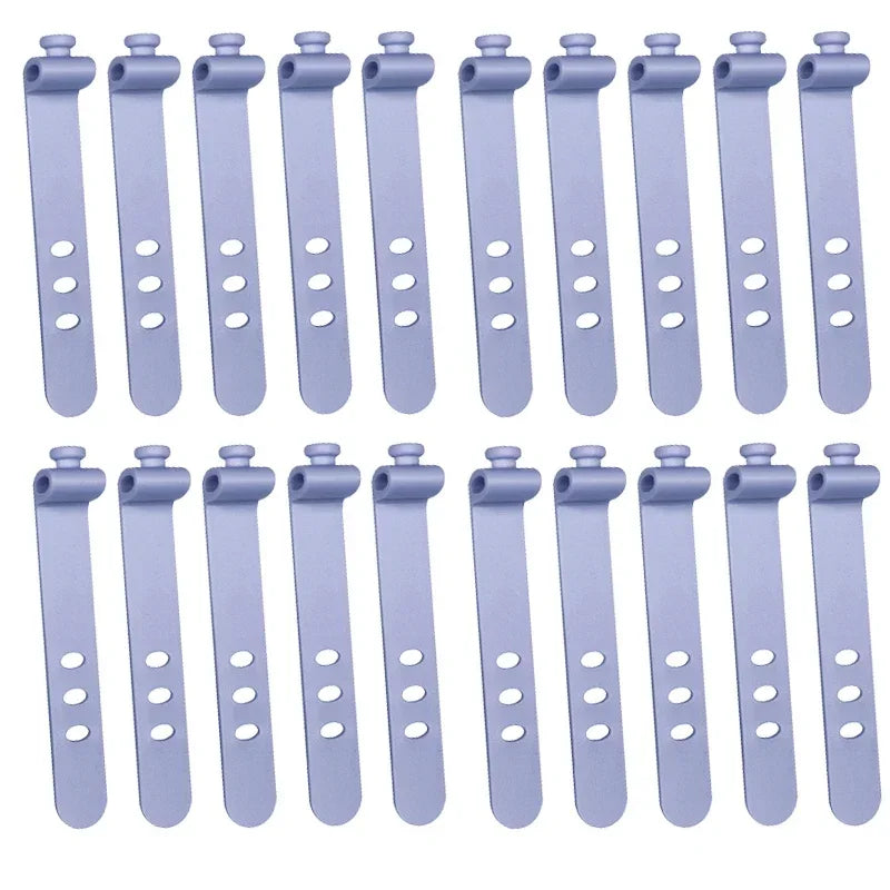 Reusable Silicon Cable Strap
