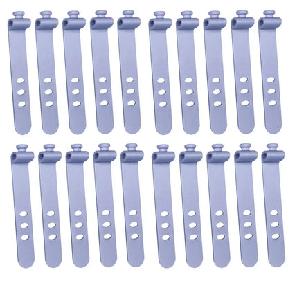Reusable Silicon Cable Strap