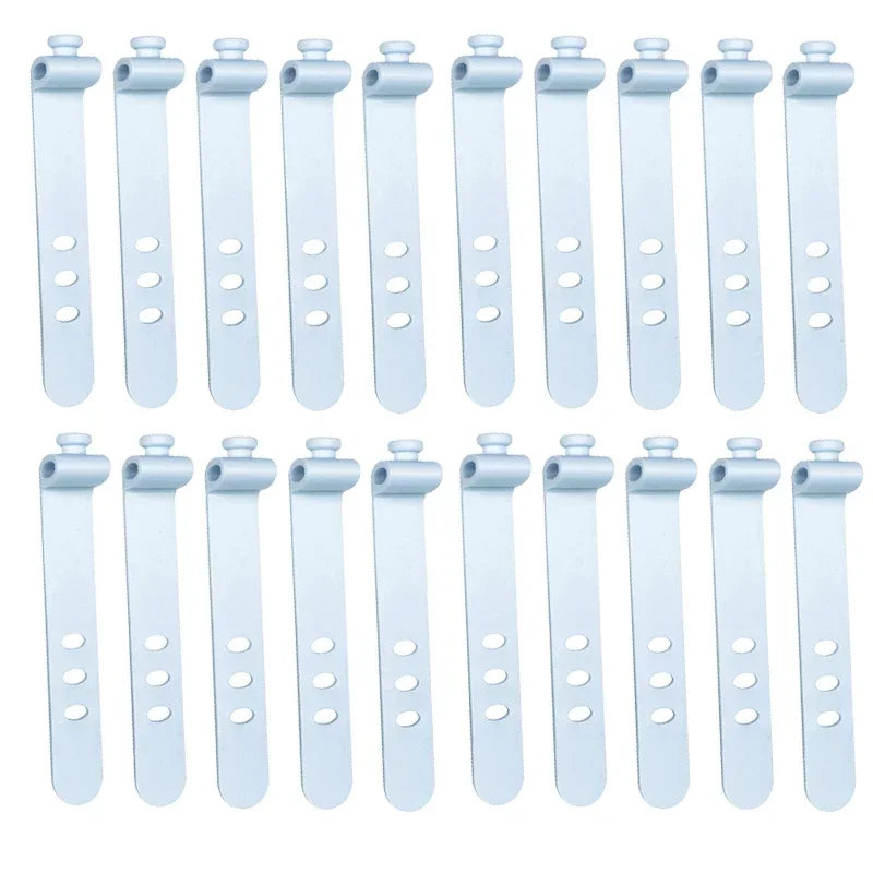 Reusable Silicon Cable Strap