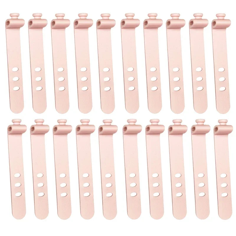 Reusable Silicon Cable Strap