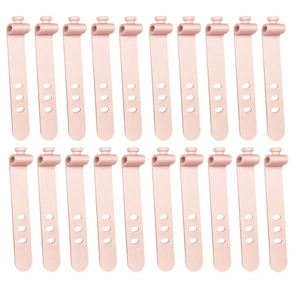 Reusable Silicon Cable Strap