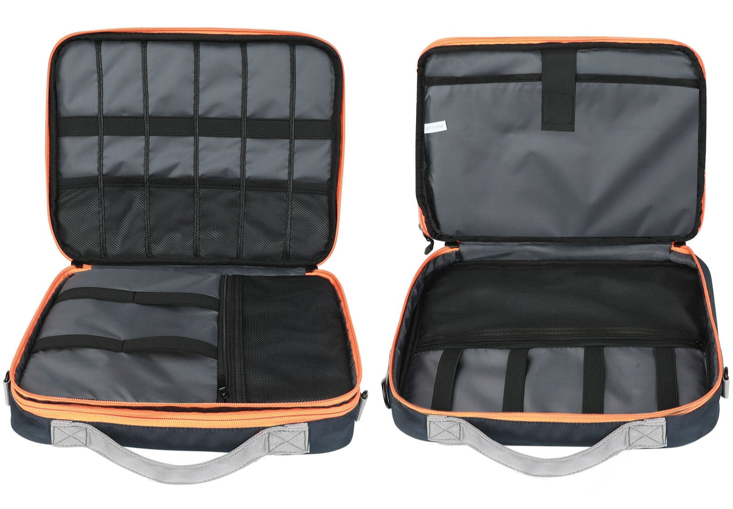 11.6 Inch Double Layer Cable Storage Bag