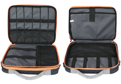 11.6 Inch Double Layer Cable Storage Bag