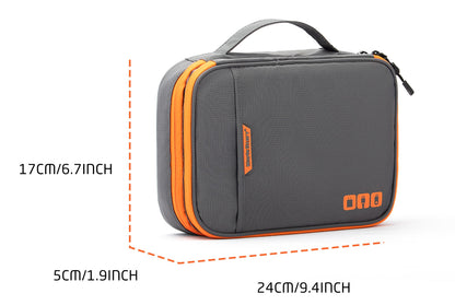 9" Cable Storage Bag