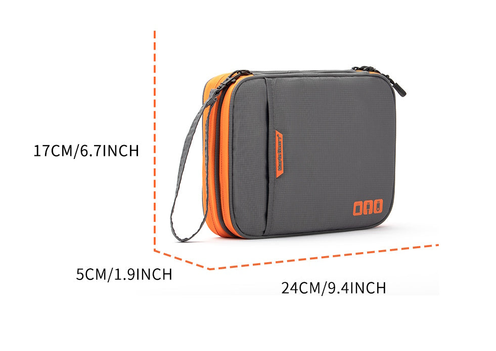 7.9" Cable Storage Bag