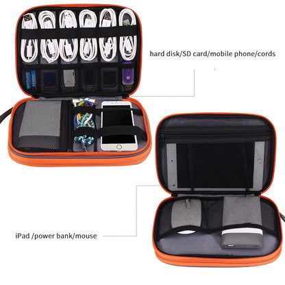 7.9" Cable Storage Bag