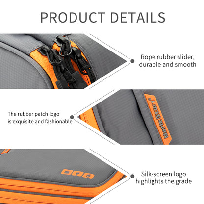 9" Cable Storage Bag