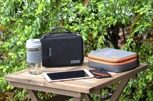 9" Cable Storage Bag