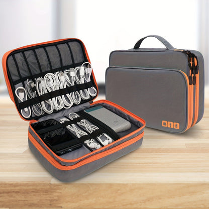 Multi Layer Cable Storage Bag
