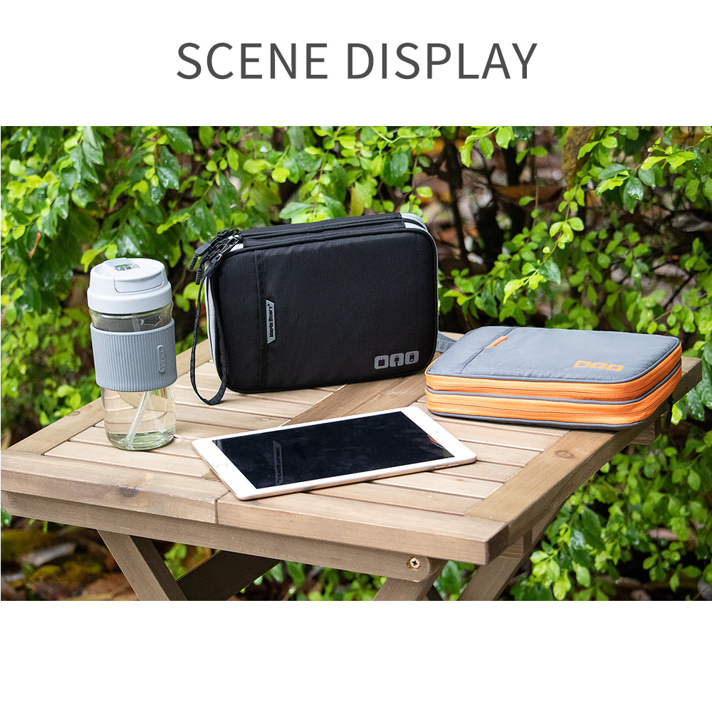 7.9" Cable Storage Bag