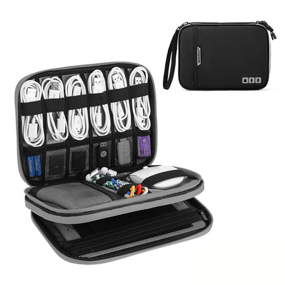 7.9" Cable Storage Bag