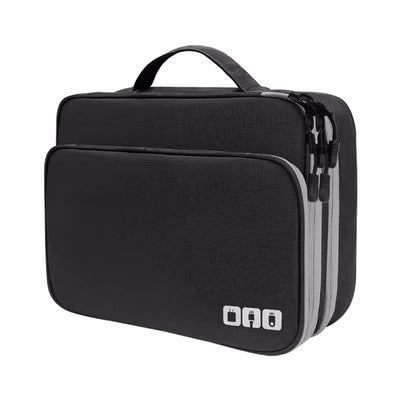Multi Layer Cable Storage Bag
