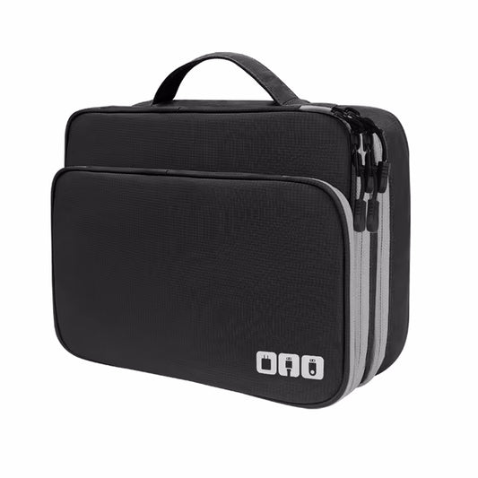 Multi Layer Cable Storage Bag