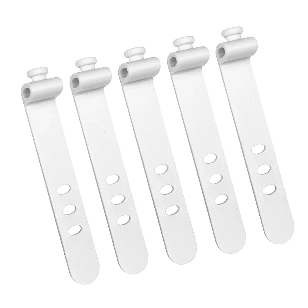 Reusable Silicon Cable Strap