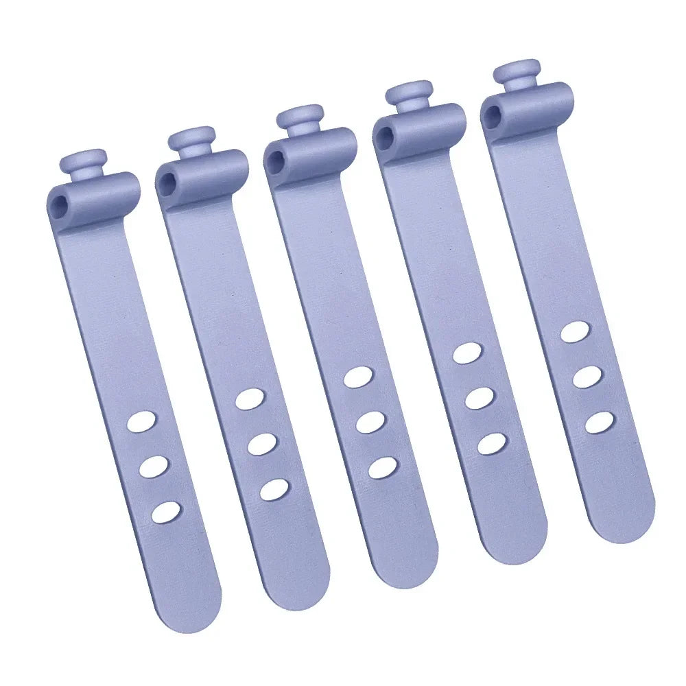 Reusable Silicon Cable Strap