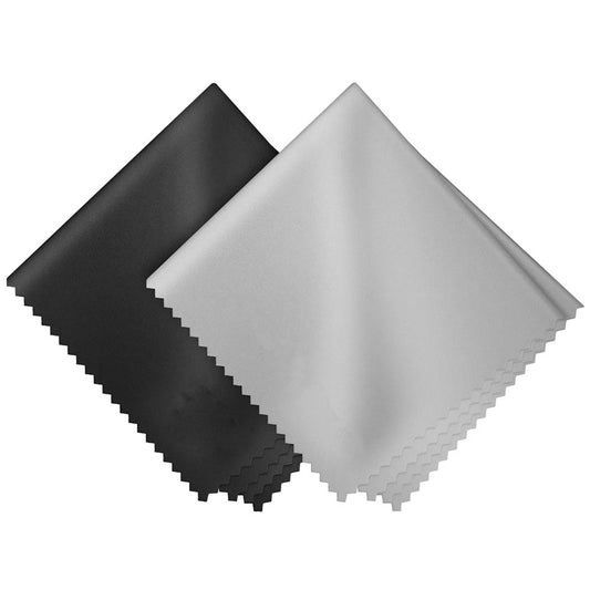 Microfiber cleaning cloths
