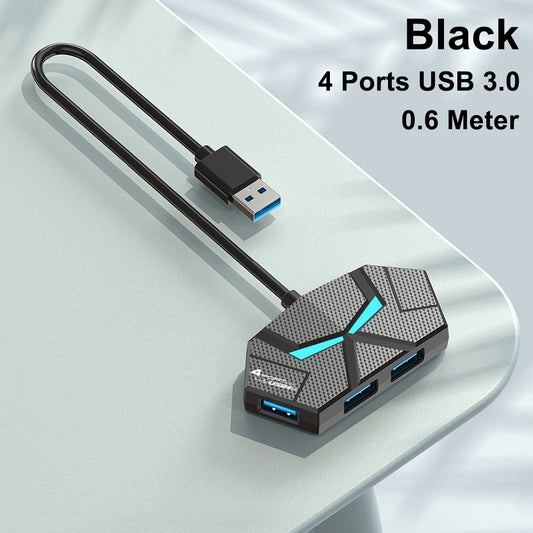7-Port USB 3.0 Hub